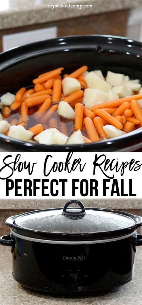 We did not find results for: Fall Crockpot Recipes | Fall crockpot recipes, Crockpot ...