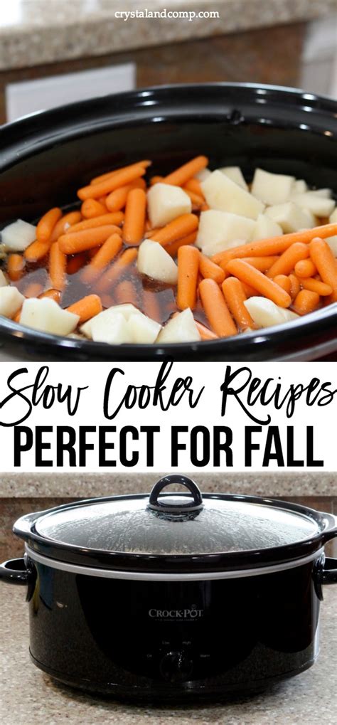 We did not find results for: Fall Crockpot Recipes | Fall crockpot recipes, Crockpot ...