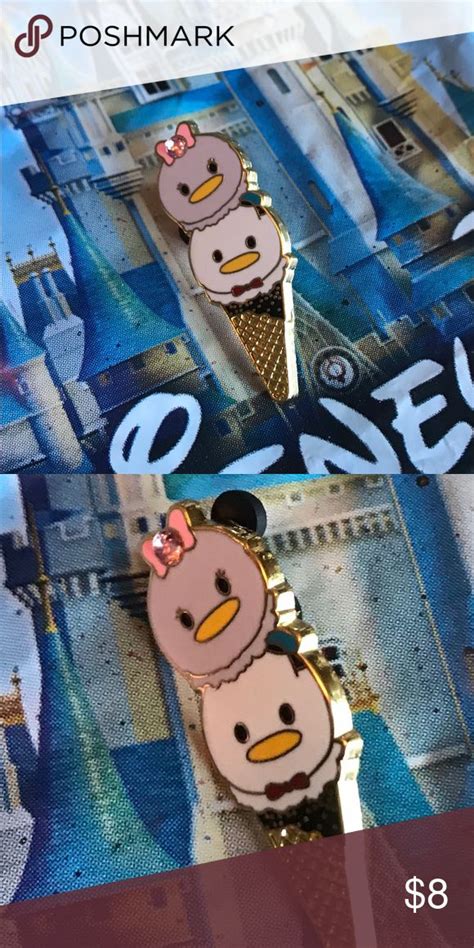 It had been a brawl to remember. 5-$30 Disney Daisy Donald Ice Cream Cone Pin | Ice cream ...