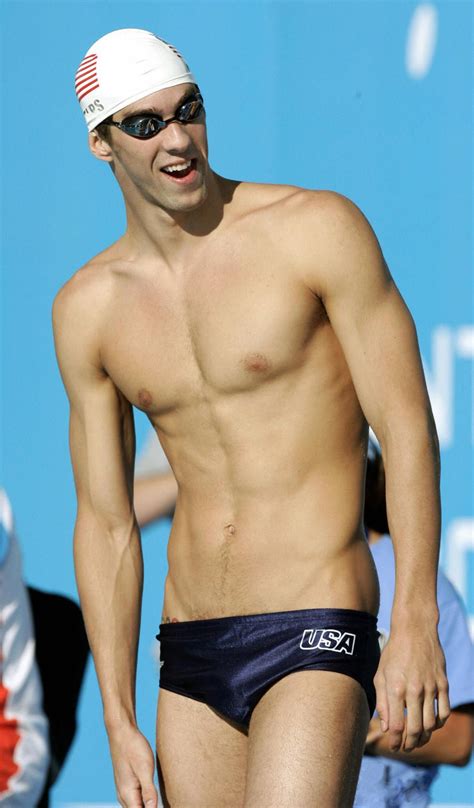 Take your endurance, technique, and speed to the next level with michael phelps swimming goggles, training gear, swimwear and more. Michael Phelps (With images) | Michael phelps, Long torso