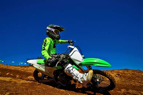 Runs perfect and is race ready. 2015 Kawasaki KX85 Review