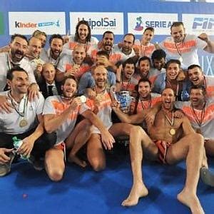 Sono giovane, da poco ho cominciato a fare l'allenatore, ma sono innamorato di questo ruolo e mi sento pronto per la sfida. Pallanuoto, Pro Recco campione d'Italia: dodicesimo ...