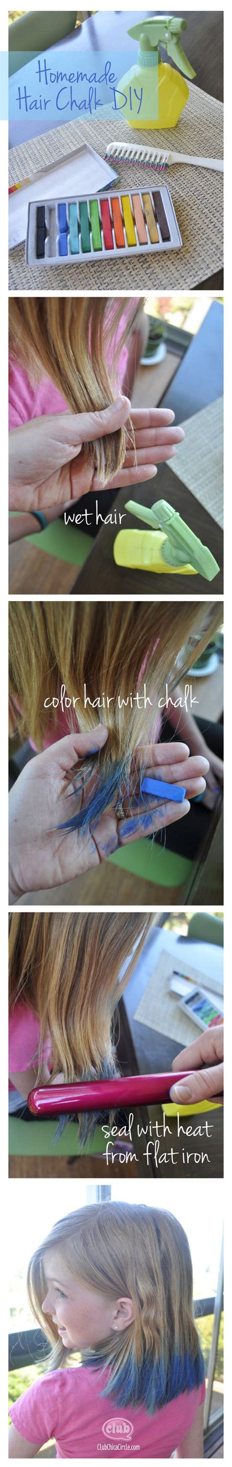 Not everyone has a lot of time these days. Create this cool hair fashion trend at home with the easy ...