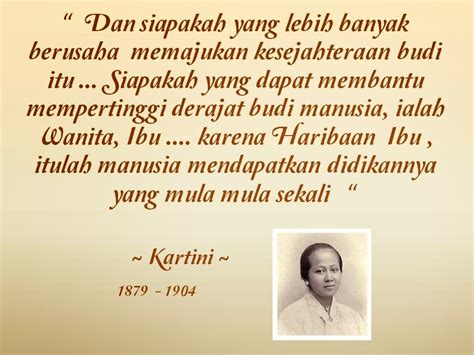 Ra kartini merupakan satu dari sederet pahlawan perempuan nasional yang meninggalkan jasa besar untuk negeri ini. E Books Sociology and Literature: R.A. Kartini : Inspirasi ...