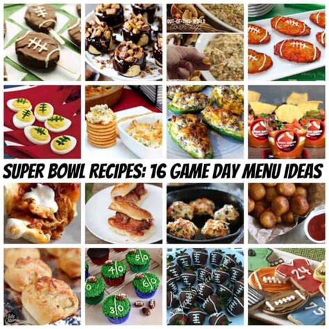 Tortilla wraps can also be made ahead and wrapped in plastic. Super Bowl Recipes: 16 Game Day Menu Ideas - Surf and Sunshine