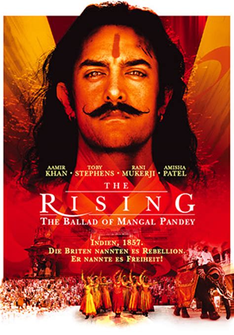 Click any of the below button and you will reach to movie page there find download button and. Cinedrome presents THE RISING - BALLAD OF MANGAL PANDEY in ...