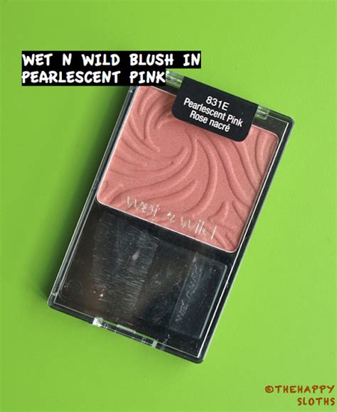 White women satisfied by bbc (squirt compilation) part 18 (amateur edition). Wet N Wild Blush In Pearlescent Pink: Review and Swatch ...