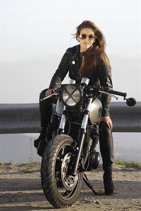 Alibaba.com offers 3,101 womens motorcycle wear products. Pin by Michael Gomez on Beautiful end the motorcycle ...