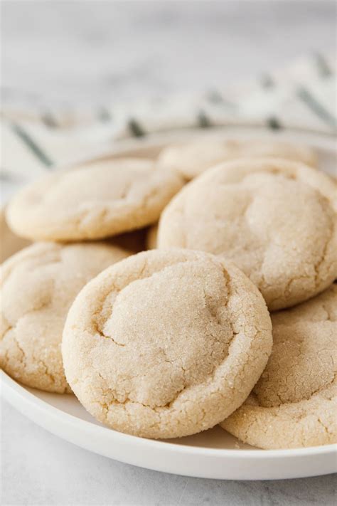 By making a few nutritious ingredient swaps, you can. Super Soft Sugar Cookies Dairy Free Simply Whisked