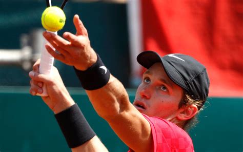 Nicolás jarry (born 11 october 1995) is a tennis player who competes internationally for chile. Nicolás Jarry pierde la semifinal del ATP de Hamburgo ...