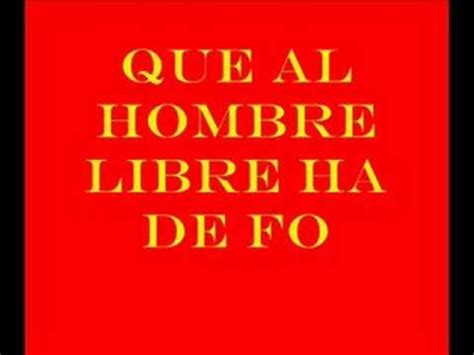 Certifícate 100% en línea con una metodología moderna y práctica. Himno de La Internacional - YouTube