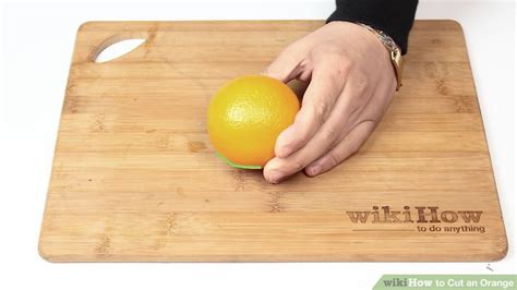 These can be used as a garnish for drink. 3 Ways to Cut an Orange - wikiHow