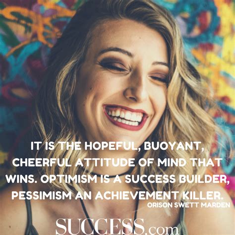13 Uplifting Quotes for a Cheerful Spirit | SUCCESS