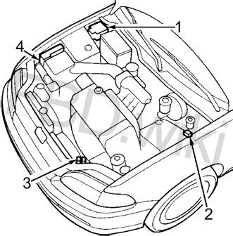 Look for books about automotive repair that are specific for that vehicle. '92-'95 Honda Civic & del Sol Fuse Diagram