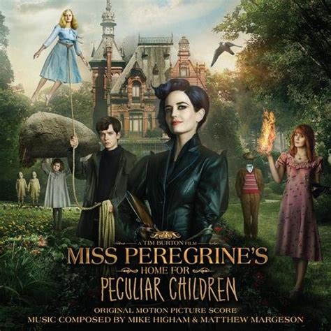 A fun and humorous chapter by chapter summary broken grandpa abe tells jacob fantastic stories and shows him photos of peculiar children—invisible boys, strong girls, and people with mouths in the back of. 'Miss Peregrine's Home for Peculiar Children' Soundtrack ...