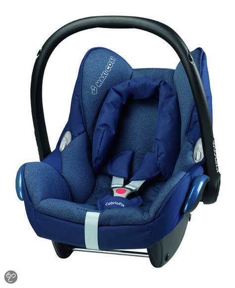 The quinny buzz has a frame where the maxi cosi cabriofix sits in and locks. bol.com | Maxi-Cosi CabrioFix - Autostoel - Dress Blues ...