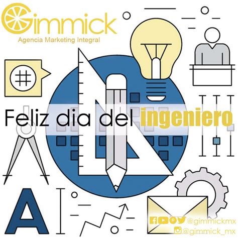 Además, el santo es patrón de la iglesia universal, los inmigrantes, los artesanos, trabajadores en general y los ingenieros, entre otras cosas. Dia del ingeniero - Gimmick Agencia Marketing