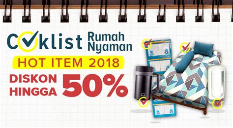 Dapatkan diskon, promo dan gratis ongkir lazada. Lazada Promo Perabot Rumah Tangga DISKON Hingga 50%