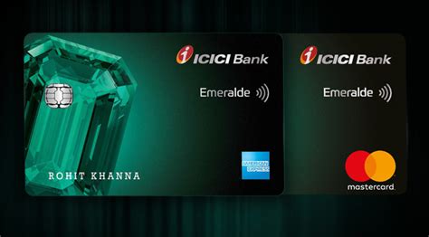 Each card is designed to serve a unique purpose. ICICI Bank Emeralde Credit Card Review - CardExpert