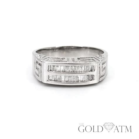 Here's where you can find money order nearby to you. Custom Designed 14K White Gold Men's Wedding Band (Size 11 ...
