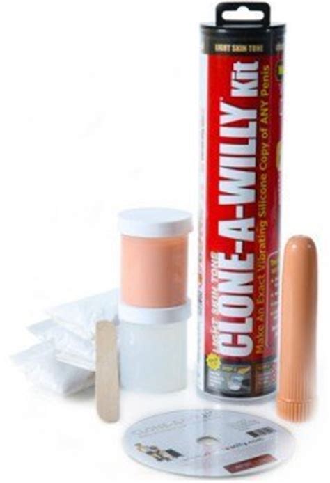 Maybe you would like to learn more about one of these? What The HECK Is Clone a Willy? Pretty Weird, No?