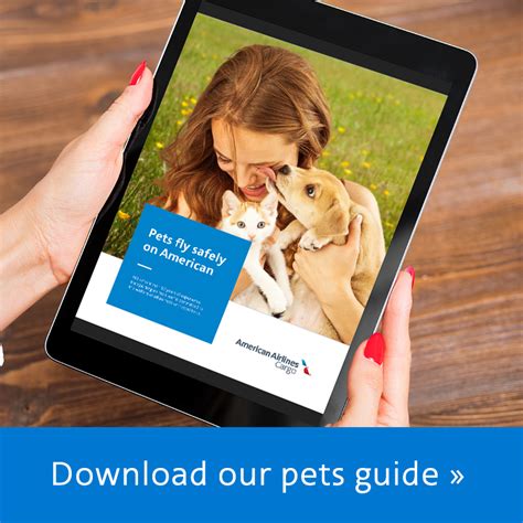 There are certain rules and regulations under american airlines pet policy which you have to follow for well being of your pets. Animal Transport - American Airlines Cargo | American ...