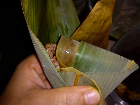 So i thought of trying it. Cooking Pleasure: TEA LEAF GLUTINOUS RICE DUMPLINGS