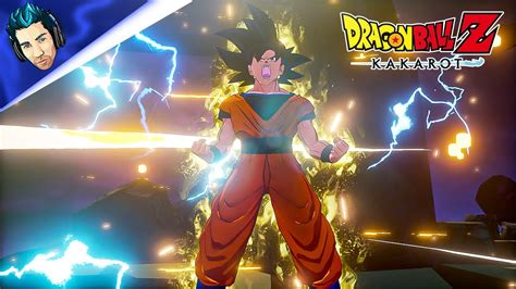 Kakarot (ドラゴンボールzゼット kaカkaカroロtット, doragon bōru zetto kakarotto) is a dragon ball video game developed by cyberconnect2 and published by bandai namco for playstation 4, xbox one,microsoft windows via steam which was released on january 17, 2020. DLC 3 DE DRAGON BALL Z KAKAROT - YouTube