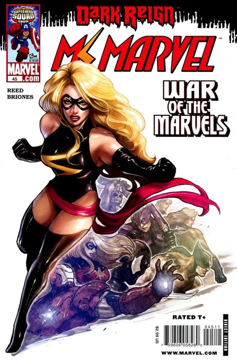 The captain marvel name lay dormant until february 1966, when pulp magazine magnate myron fass as captain marvel, rambeau was the first african american woman to join the avengers around this time, carol danvers returned to the foreground and reclaimed her original name for ms. Captain Marvel: why Brie Larson's suit isn't sexy - Vox