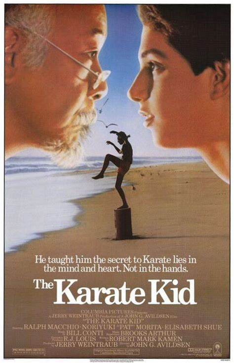 The newest season of cobra kai did what many. The Karate Kid (1984) - FilmAffinity
