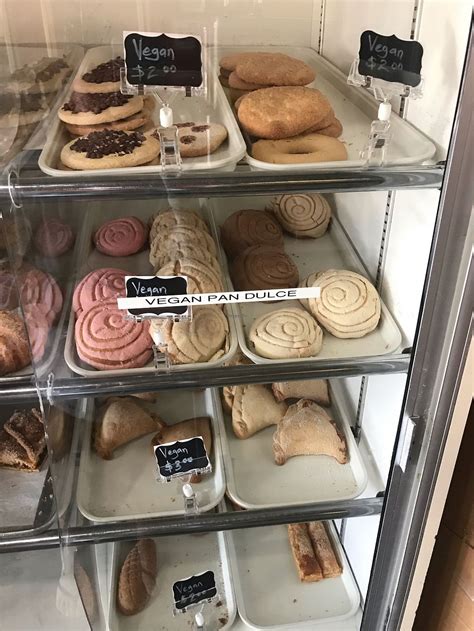 Maybe you would like to learn more about one of these? Delicias Bakery - Los Angeles California Bakery - HappyCow