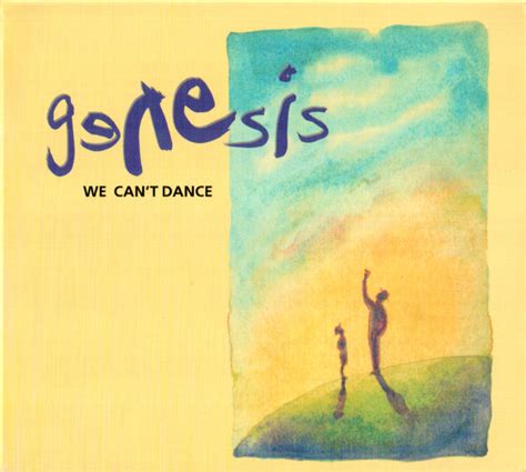 We can't dance (1991) tour: Genesis - We Can't Dance (2007, CD) | Discogs