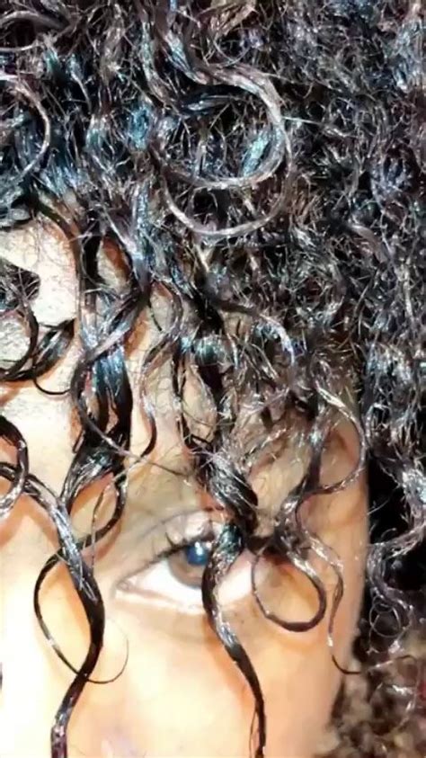 Even more challenging, this field includes a vast plain called eco styler gel. Curls natural eco gel wash and go | Hair styles, Afro ...