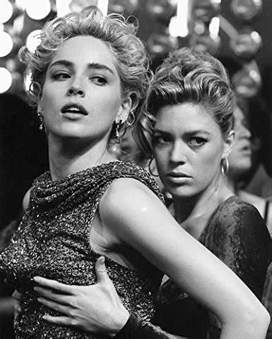 We did not find results for: Basic Instinct Sharon Stone Leilani Sarelle 16x20 Poster ...