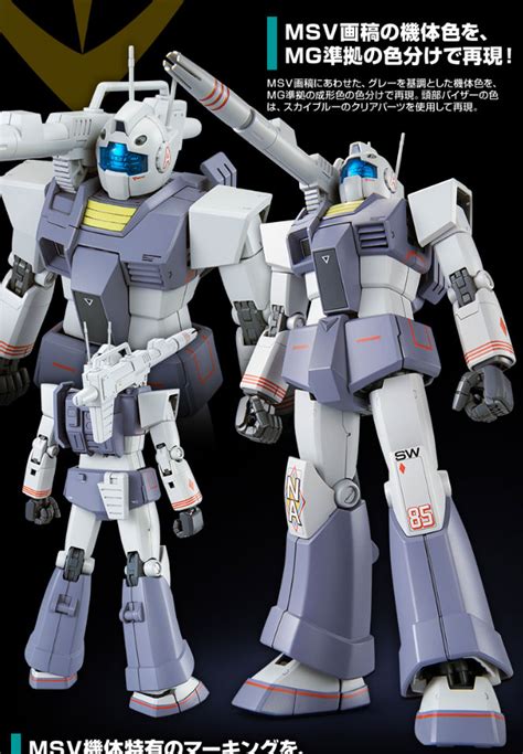 Check spelling or type a new query. P-Bandai Exclusive: MG 1/100 GM Cannon [North America ...