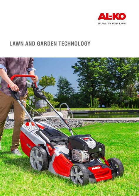 These tools, which are engineered in germany and built in austria, not only reflect many years of expertise in their technology and function, they also set new standards in terms of design. AL-KO Garden & Hobby Catalogue by Rochford Garden ...