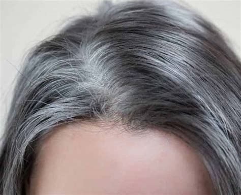 When it comes to eating, i like clean and light food. 31 Top Images Black Sesame Seeds Grey Hair - Grey Hair To ...