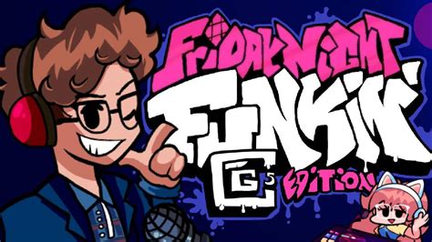 Games > search > friday night funkin > it'll come to funky friday. mobile: Friday Night Funkin cg5 mod is impressive & fun to play ...