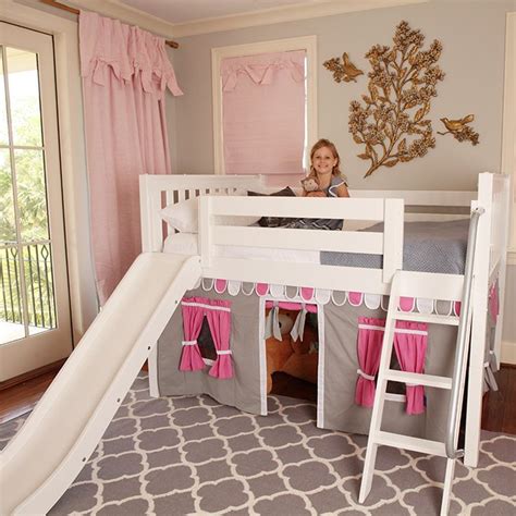 Up to 70% off our top sellers. Girls Slide Bed in a Pretty Room: Updated MyMaxtrix Story ...