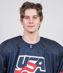 He also had an entrée into professional hockey unlike anyone short of the little brother of an nhl star. Jack Hughes 1st overall? But first - Gold - DUBNetwork