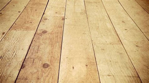 A subfloor is a wooden, structural substrate to which durable finished flooring is attached. Plywood Plank Flooring Diy - DIY Choices