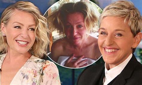 They raise awareness and inspire their adults to act, and. Ellen DeGeneres embarrasses wife Portia De Rossi with bad hair day photos | Daily Mail Online