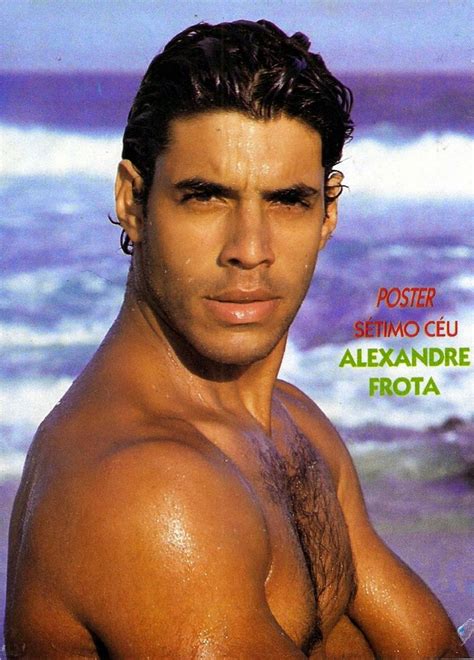 We don't have a biography for alexandre frota. Astros em Revista: ALEXANDRE FROTA O ASTRO POLÊMICO