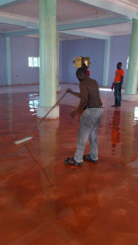 The cost of terrazzo flooring is something we're going to touch on in our guide, and it's one of the first things consumers have to consider with this style of floor. We Install Epoxy Floors - Properties - Nigeria