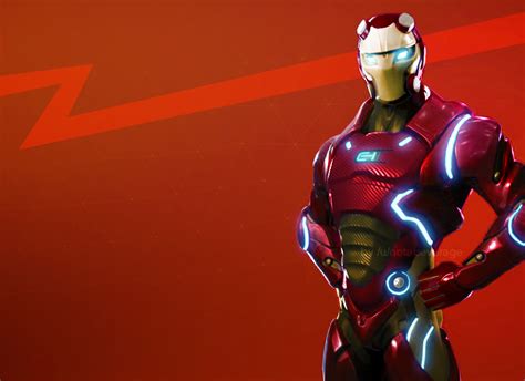 Iron man from marvel's avengers I see your Omega Ironman but much prefer the Carbide ...