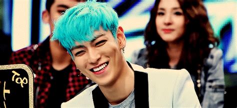 Best bangs for wavy hair. Idols that rock blue hair | allkpop Forums