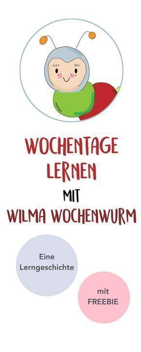 All models were 18 years of age or older at the time of depiction. Wochentage lernen mit Wilma Wochenwurm (Lerngeschichte ...