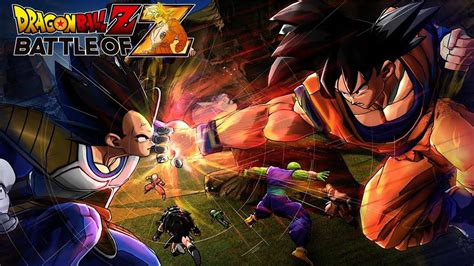 Dragon ball is a japanese media franchise created by akira toriyama in 1984. Firestarter's Blog: Dragon Ball Z: Battle of Z Character Types