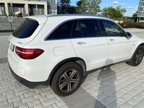 It is the first member of the fully electric mercedes eq family, a range that will expand to include 10 new models by 2022. Mercedes-Benz Lease Takeover in Montreal, QC: 2018 Mercedes-Benz GLC350e 4MATIC Automatic AWD ID ...