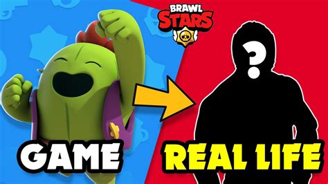 Moba adcs vs brawl stars adcs: The Brawl Stars Characters In Real Life! - YouTube